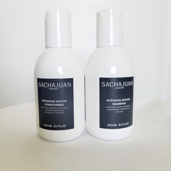 SACHAJAUN Intensive Repair Shampoo and Conditioner - Picture 1 of 4